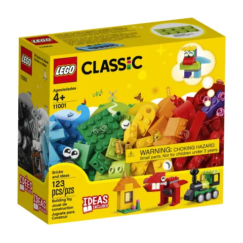 11001 LEGO Classic Bricks and Ideas