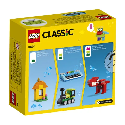 11001 LEGO Classic Bricks and Ideas