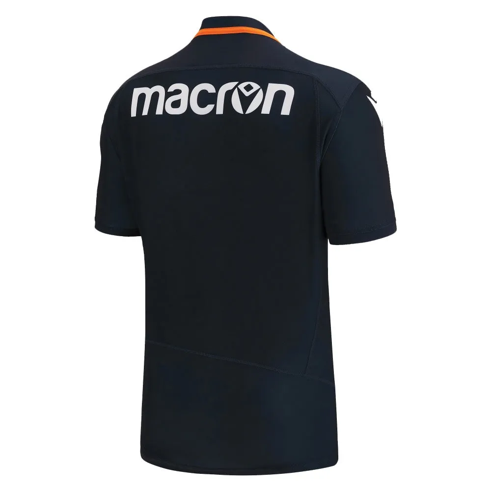 2022-2023 Edinburgh Rugby Training Jersey (Navy)