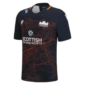 2022-2023 Edinburgh Rugby Training Jersey (Navy)