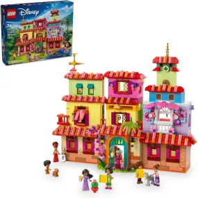 43245 LEGO Disney Specials The Magical Madrigal House