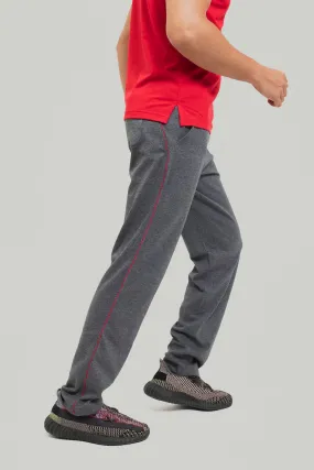 ACTIVE PANT WITH PIPING