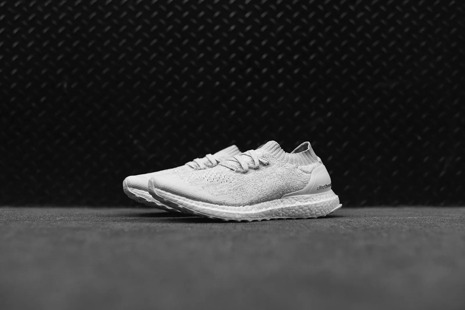 adidas UltraBoost Uncaged - White / White