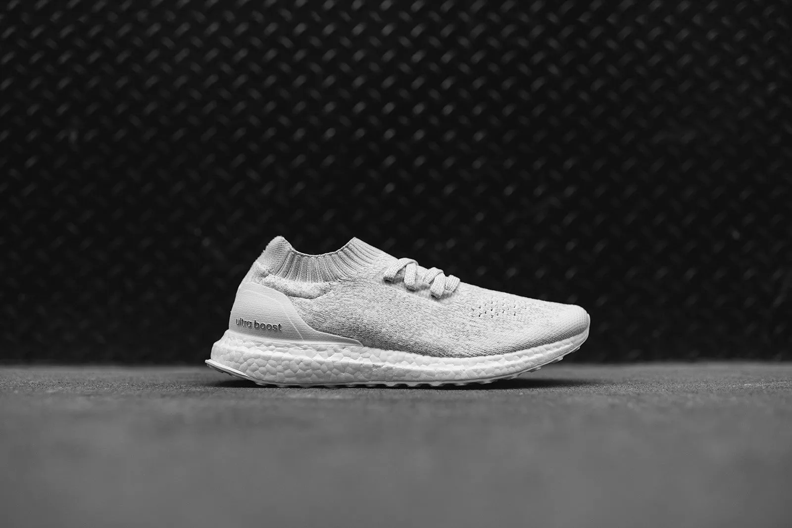 adidas UltraBoost Uncaged - White / White