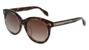 Alexander McQueen Amq Iconic AM0024SA Sunglasses