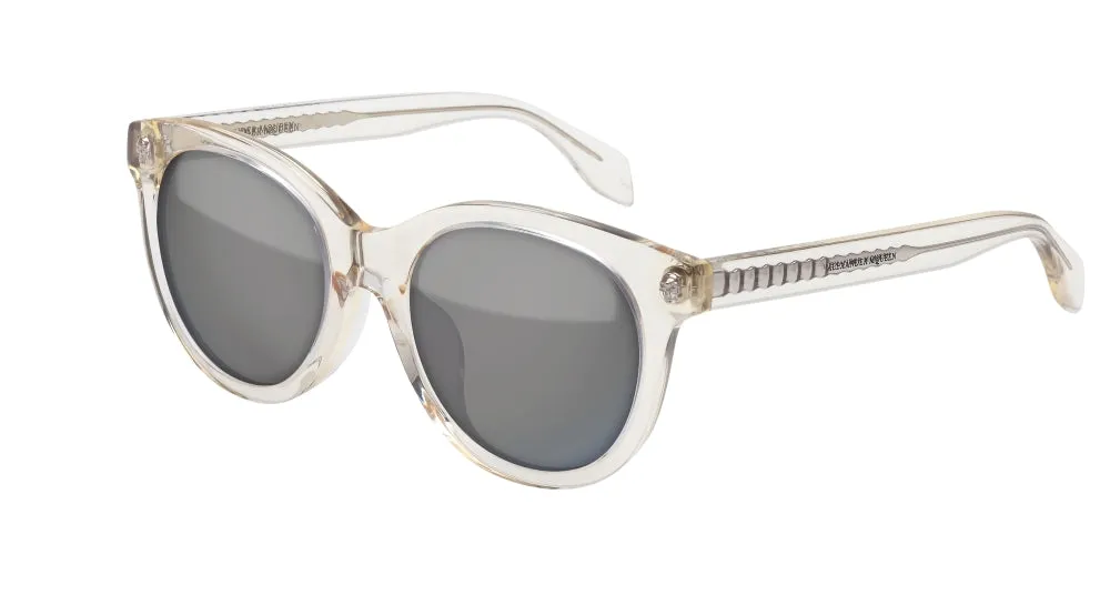 Alexander McQueen Amq Iconic AM0024SA Sunglasses