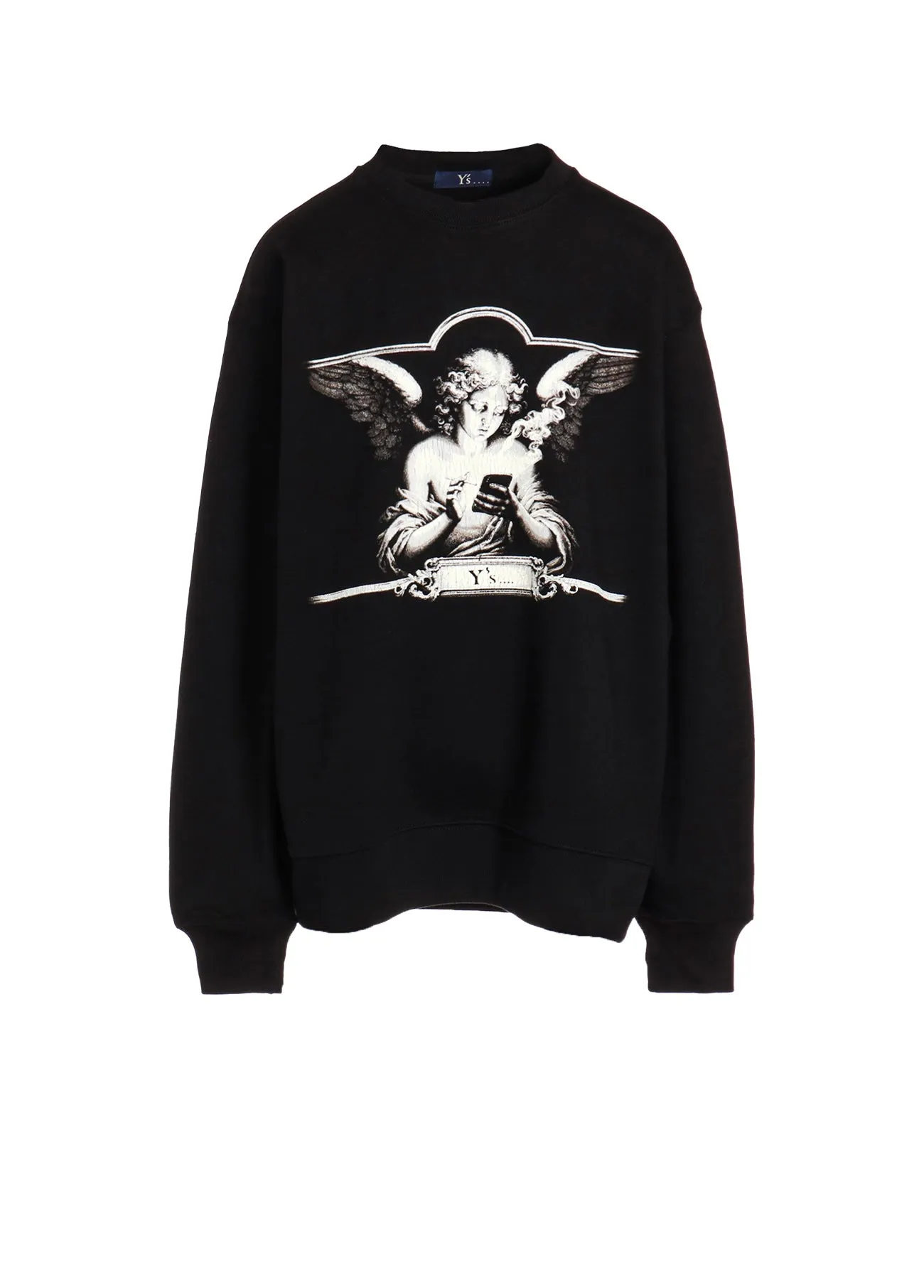 ANGEL PRINTED SWEATSHIRT