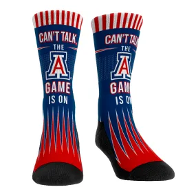 Arizona Wildcats - Can't Talk