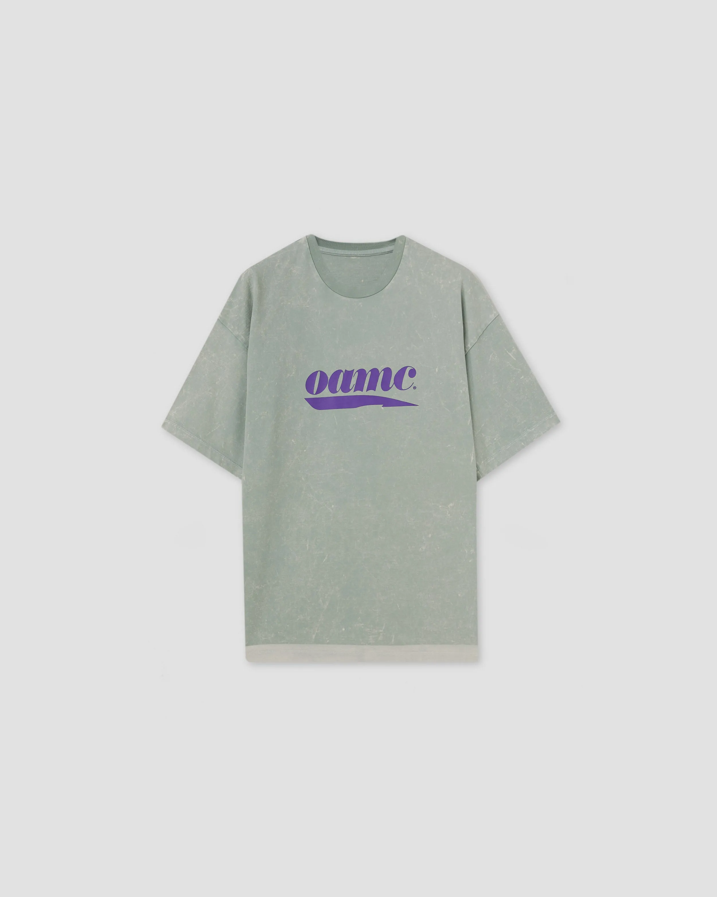 ARROW T-SHIRT, MIST