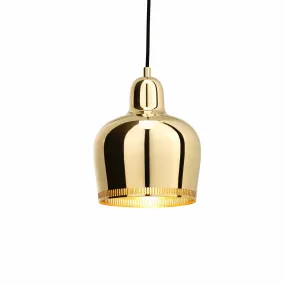 Artek Aalto Golden Bell A330S Pendant Light - Brass Savoy