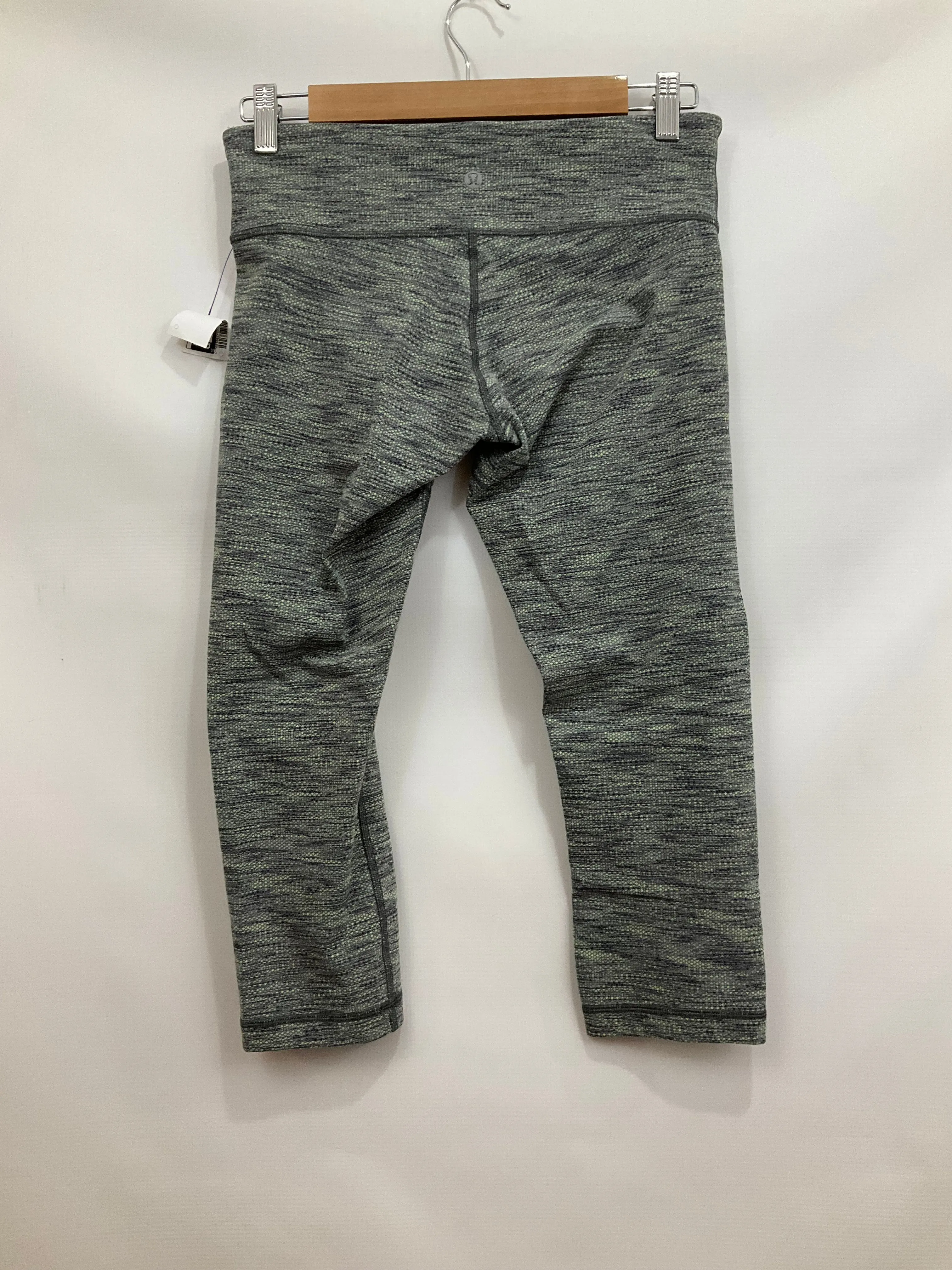 Athletic Capris By Lululemon  Size: 8