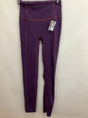 Athletic Leggings By Lululemon  Size: 4