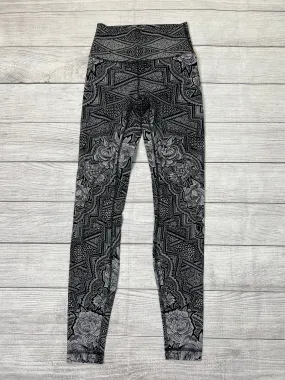 Athletic Leggings By Lululemon  Size: 4