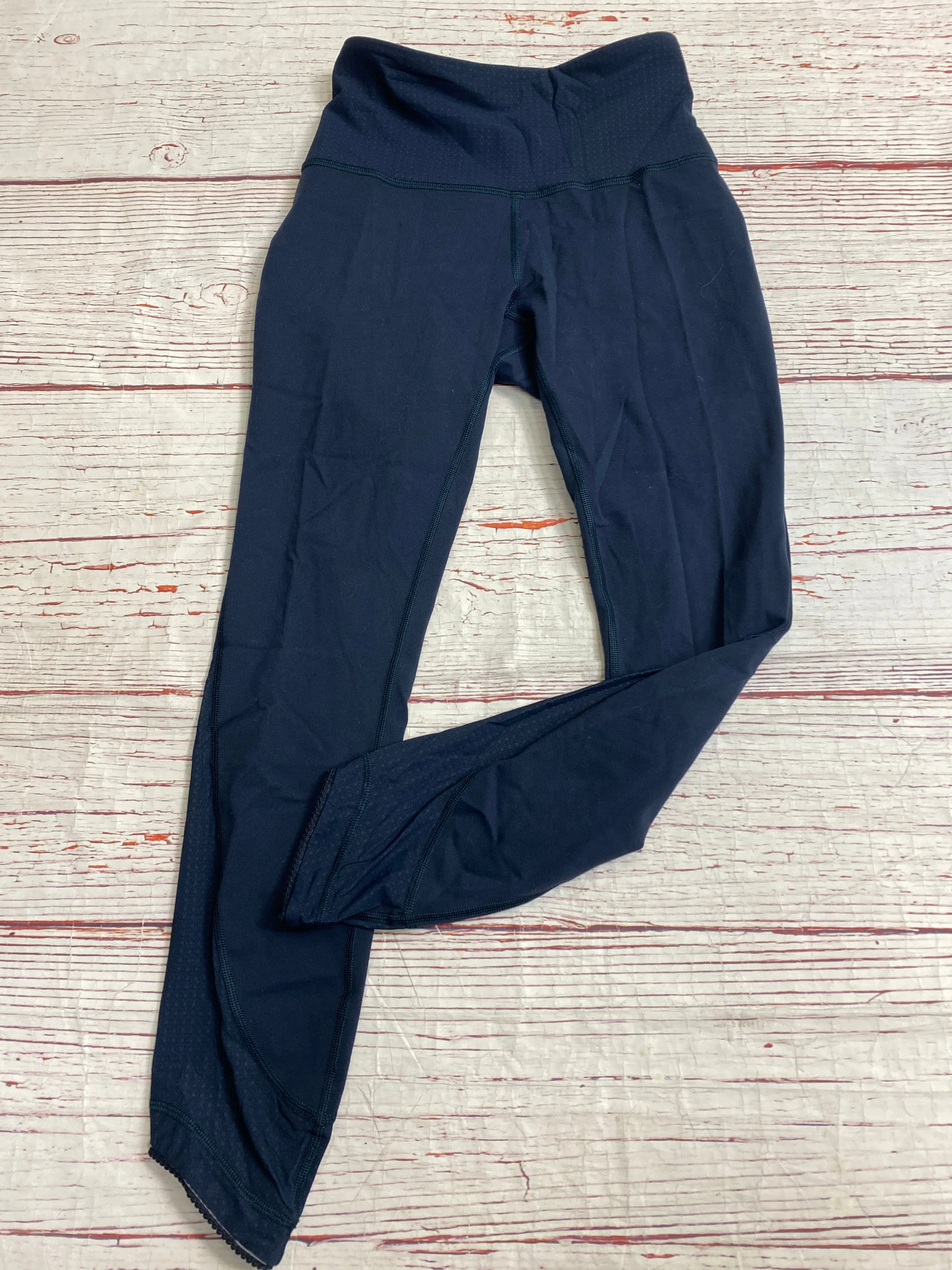 Athletic Leggings By Lululemon  Size: 4