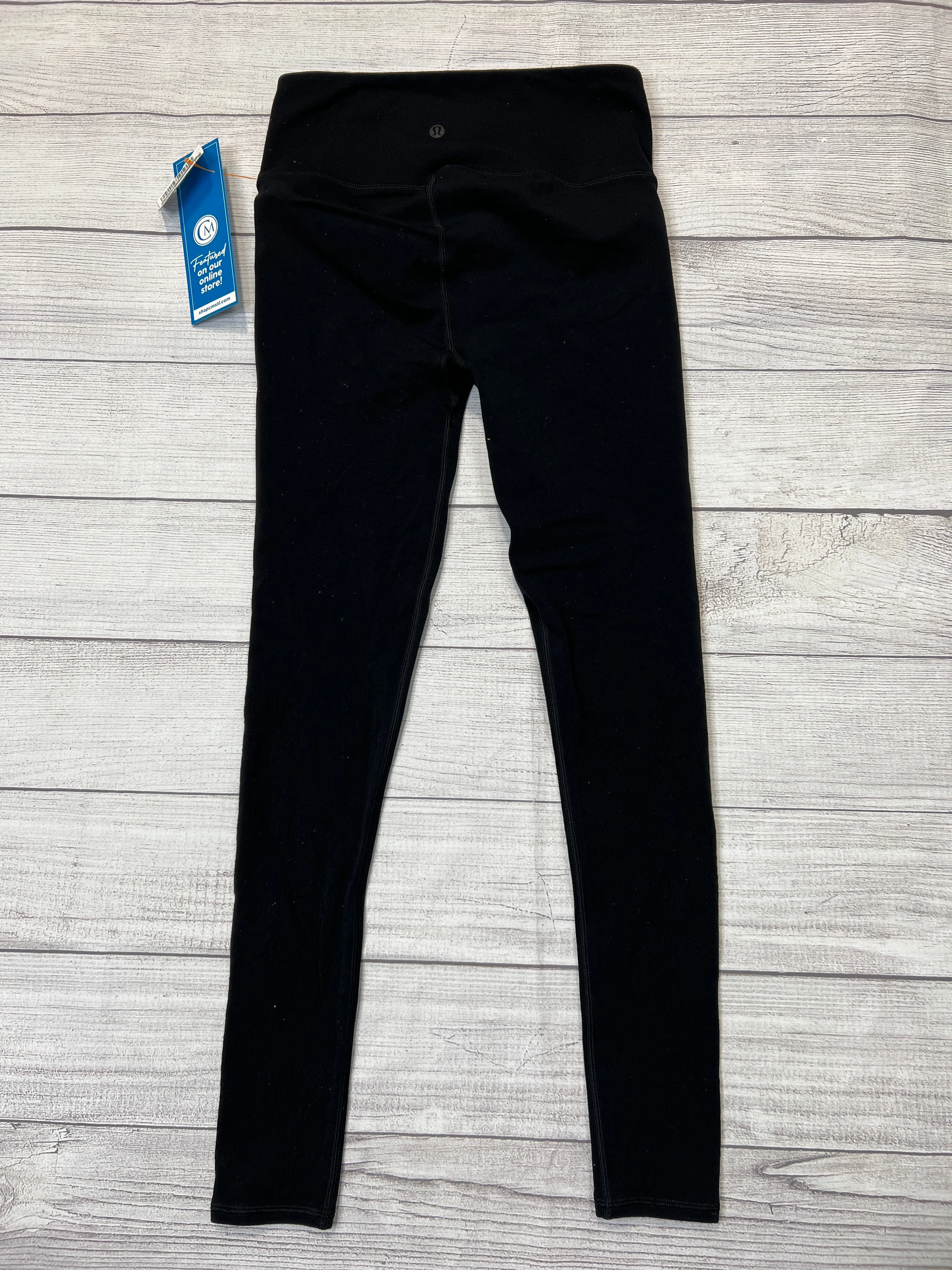 Athletic Leggings By Lululemon  Size: 8