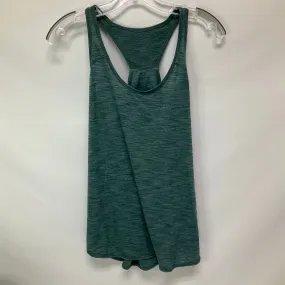 Athletic Tank Top By Lululemon  Size: 10