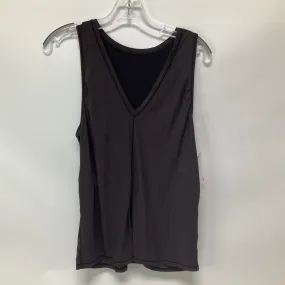 Athletic Tank Top By Lululemon  Size: 8