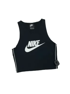 Athletic Top Short Sleeve By Nike Apparel  Size: S