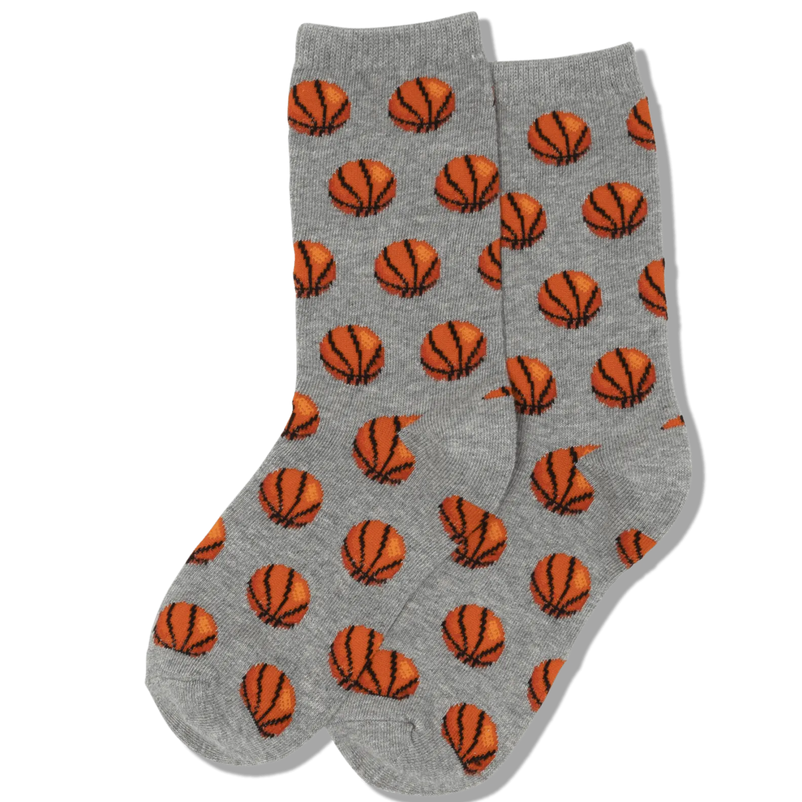 Basketball Kid's Crew Socks