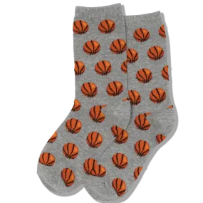 Basketball Kid's Crew Socks