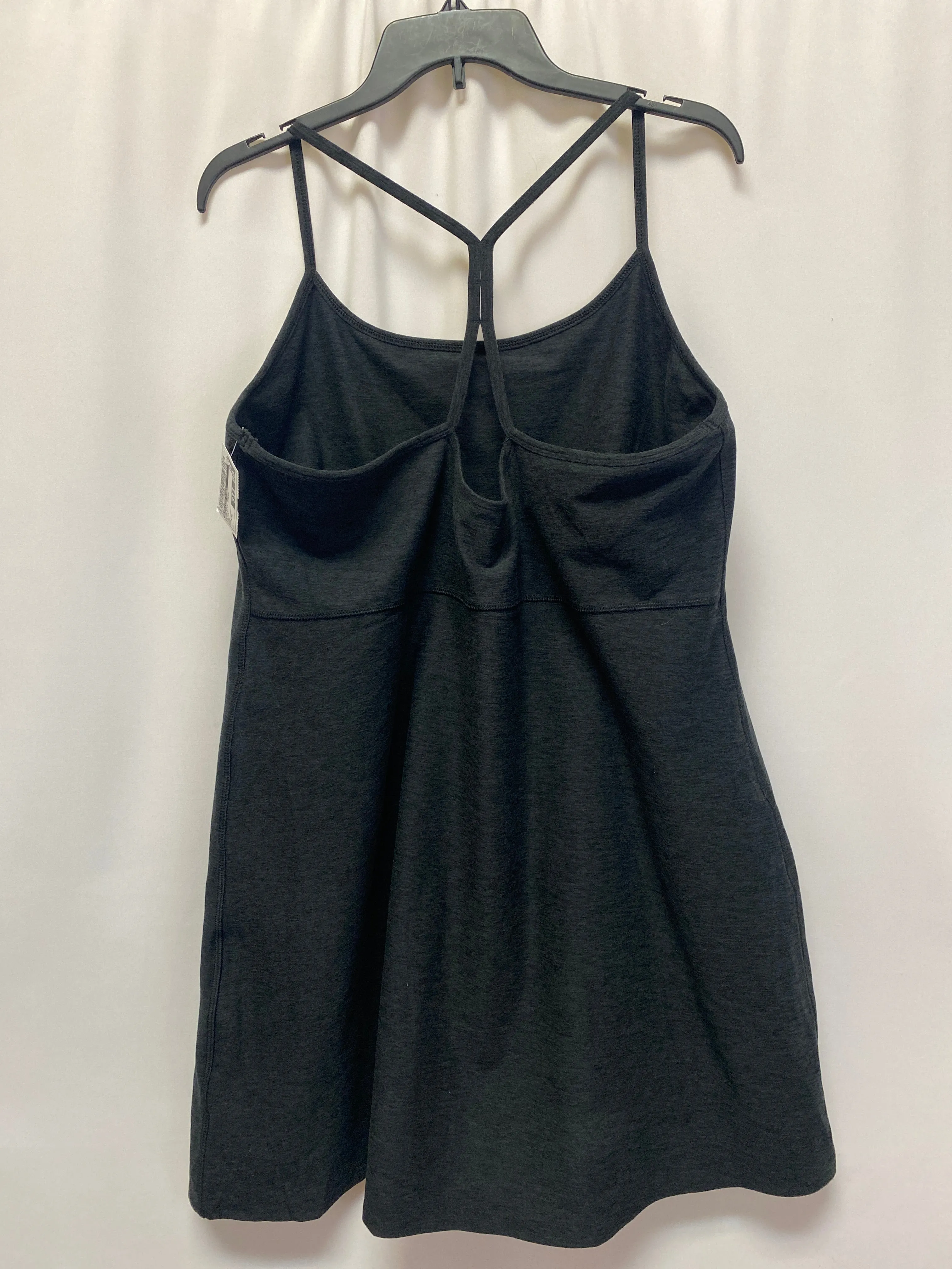 Black Athletic Dress Athletic Works, Size Xxl