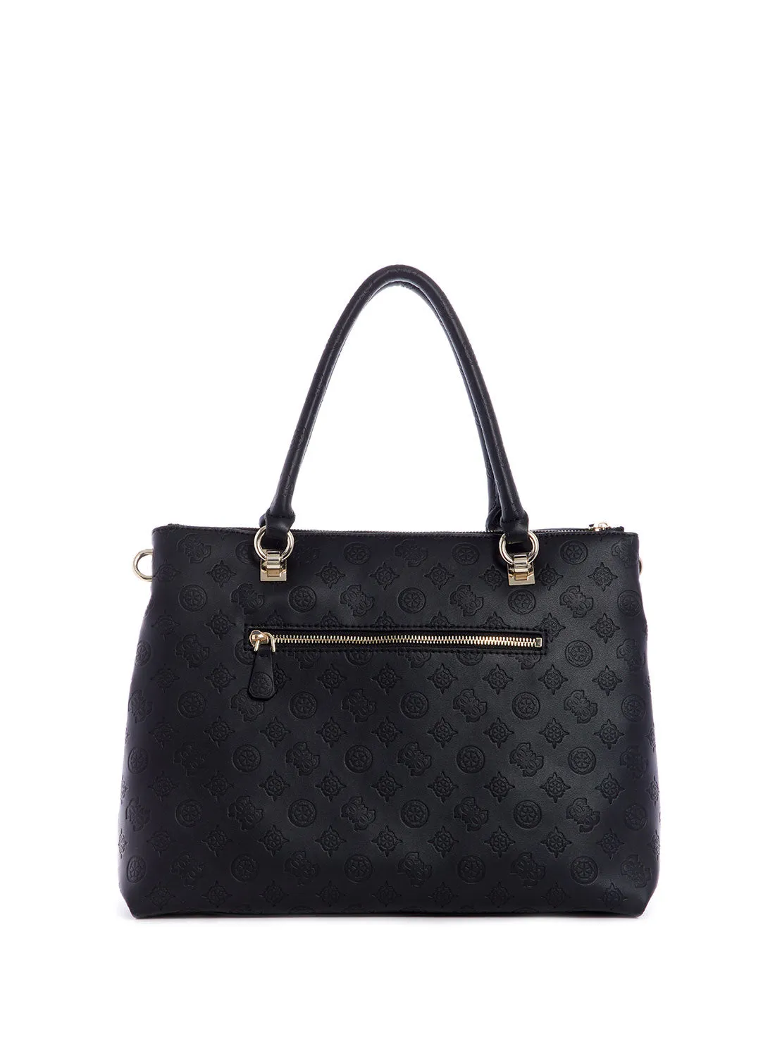 Black Ninnette Society Carryall