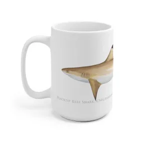 Blacktip Reef Shark Mug