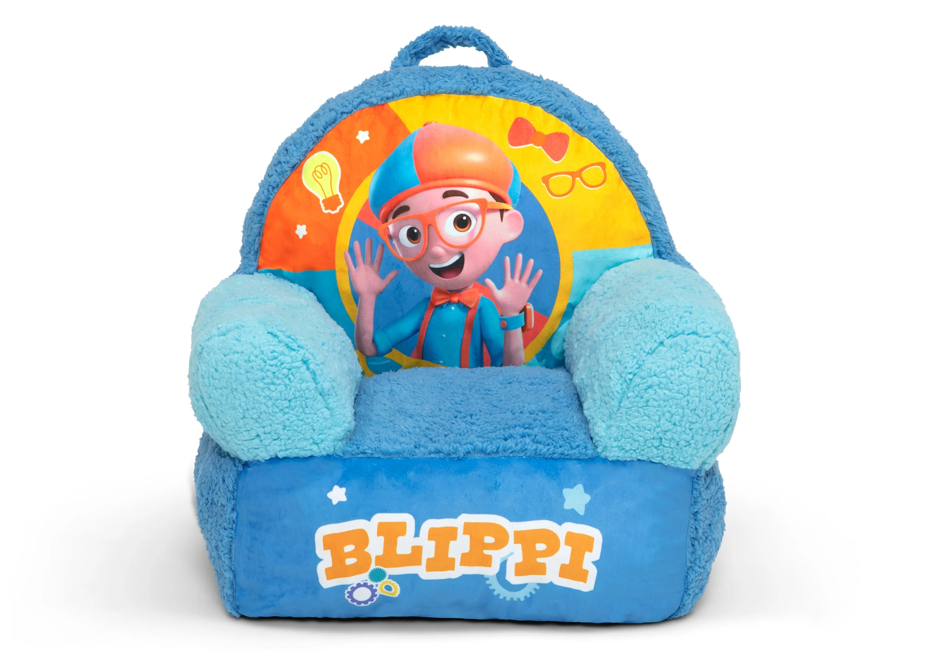 Blippi Cozee Buddy Chair