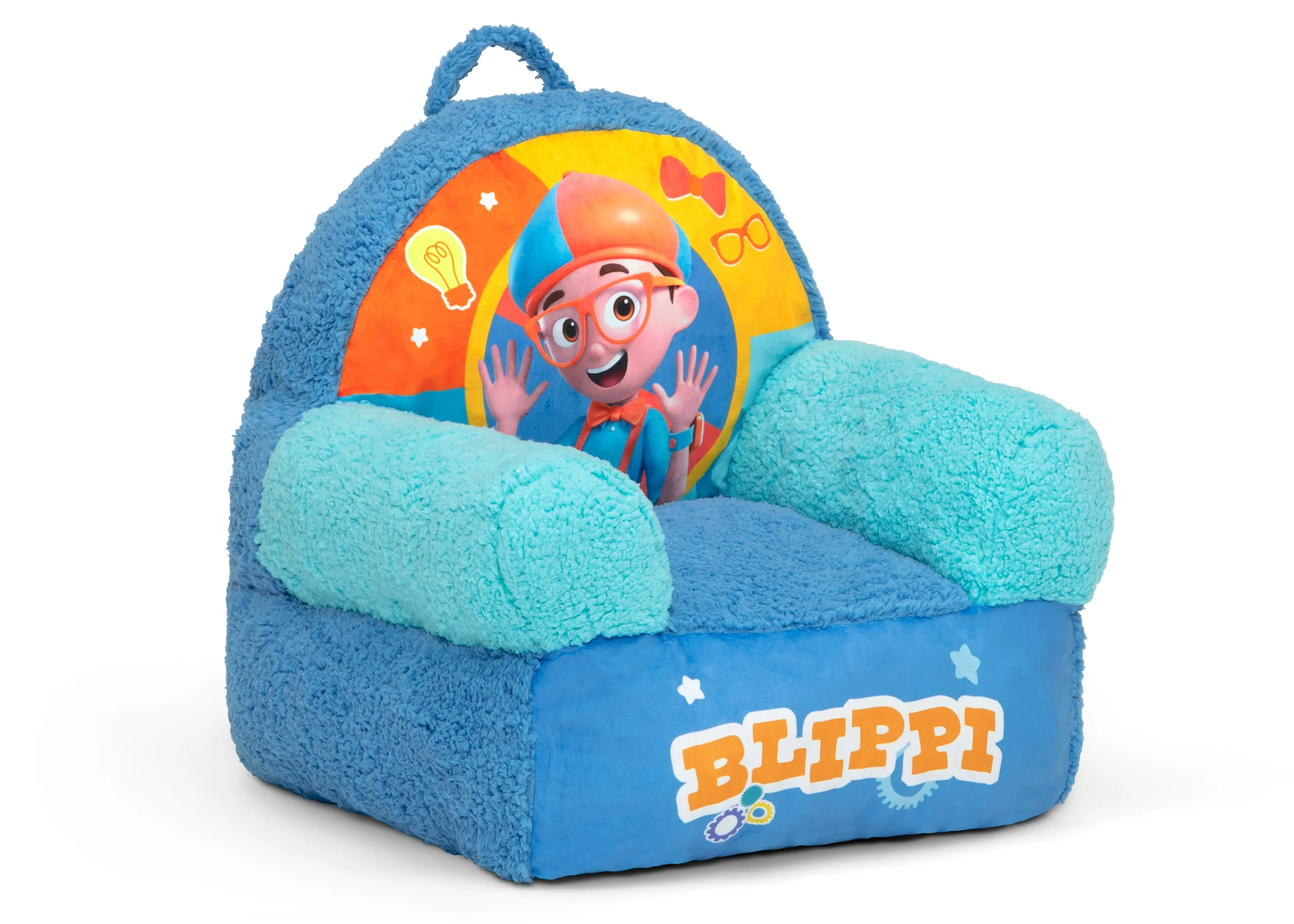 Blippi Cozee Buddy Chair