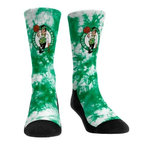 Boston Celtics - Team Tie Dye