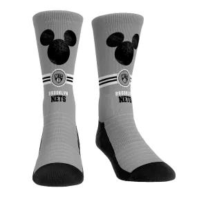 Brooklyn Nets - Disney  - Classic Icon