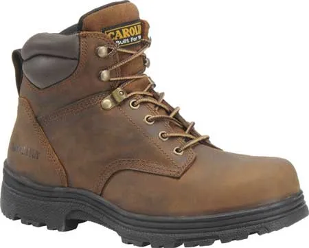 Carolina Men's 6 inch Steel Toe Work Boot #CA3526