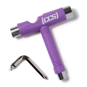 CCS Skateboard Tool - Purple