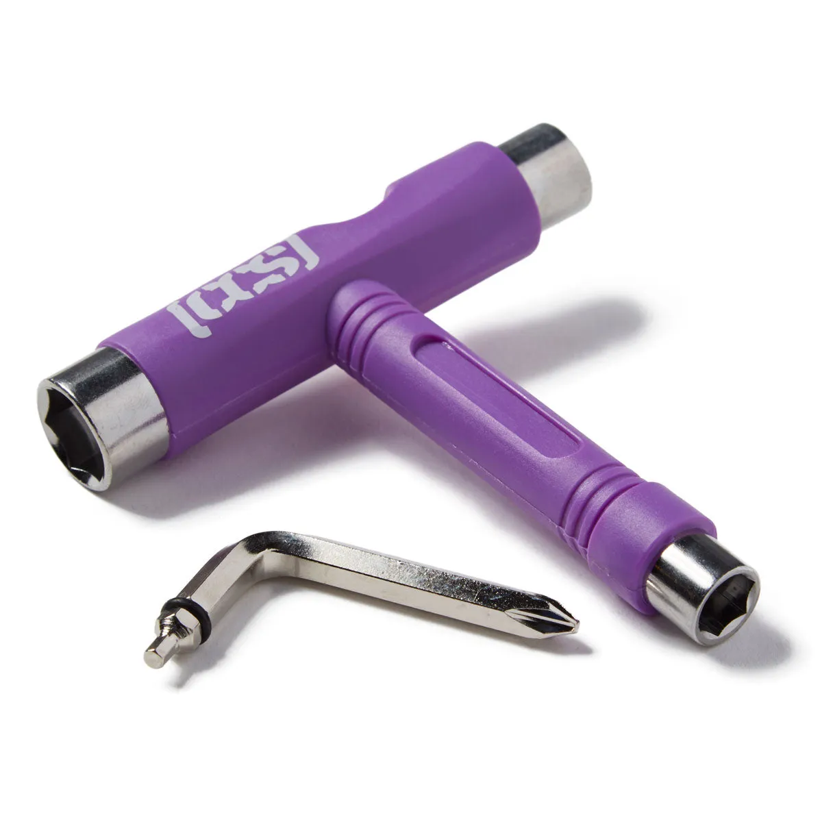 CCS Skateboard Tool - Purple