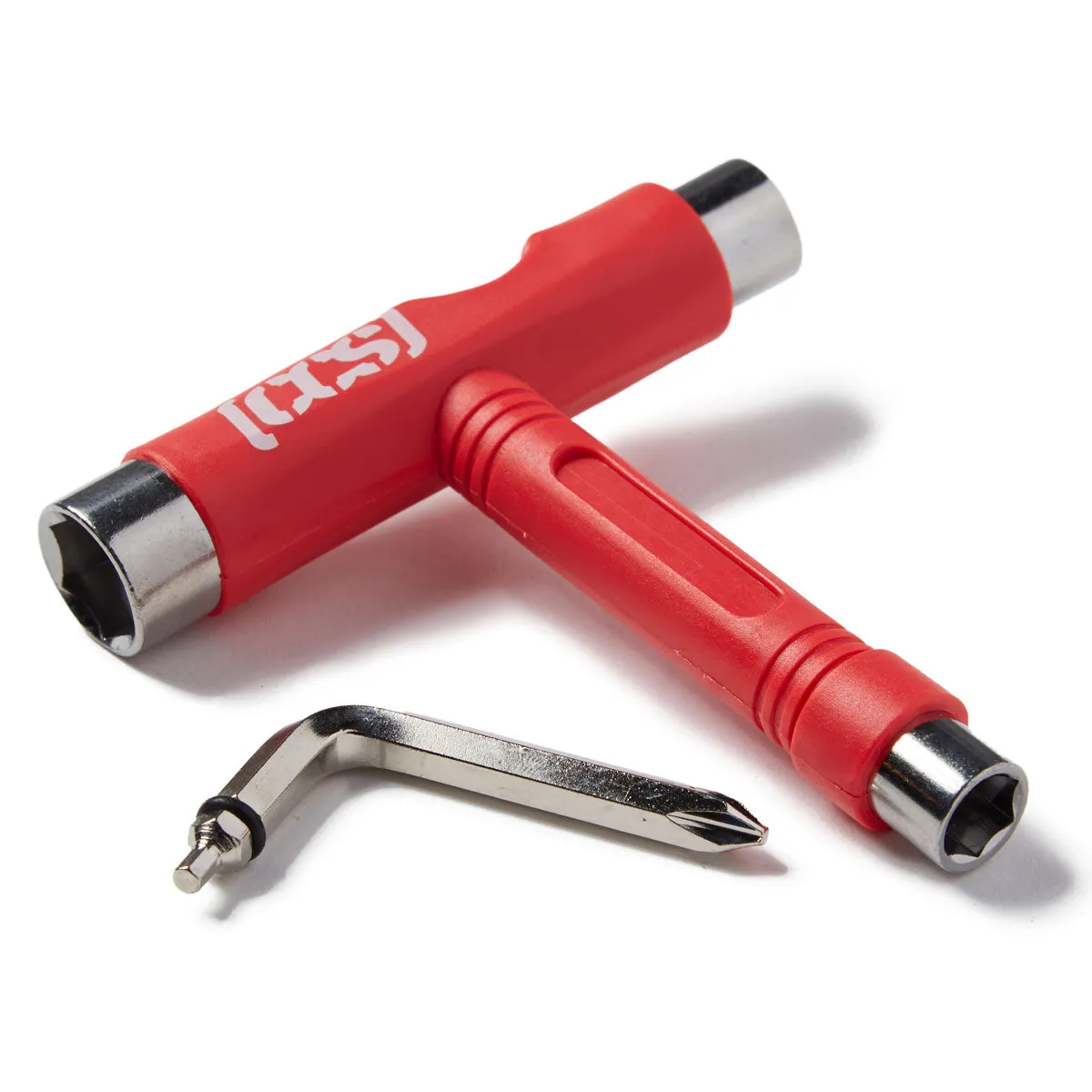 CCS Skateboard Tool - Red