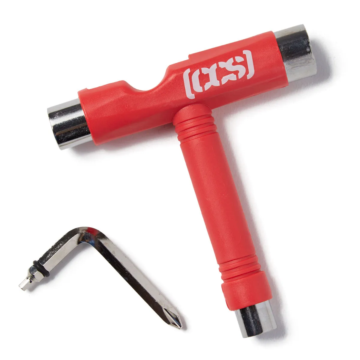 CCS Skateboard Tool - Red