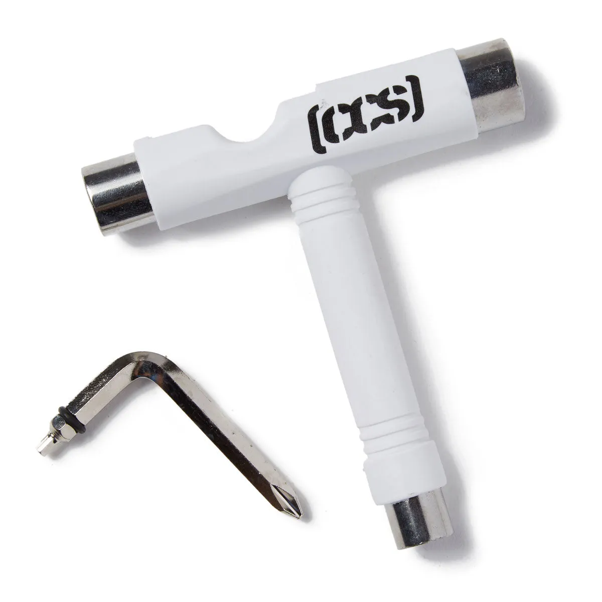 CCS Skateboard Tool - White