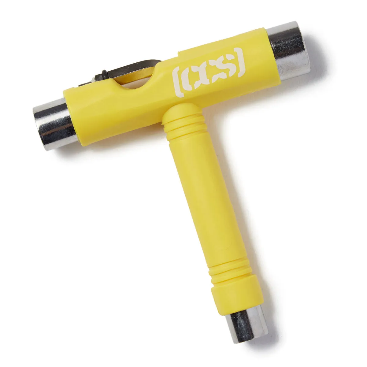 CCS Skateboard Tool - Yellow