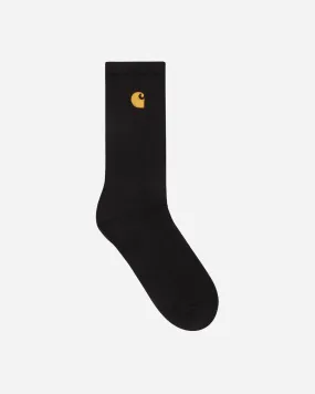 Chase Socks Black