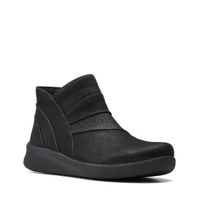 Clarks Sillian 2.0 Rise Black Women's