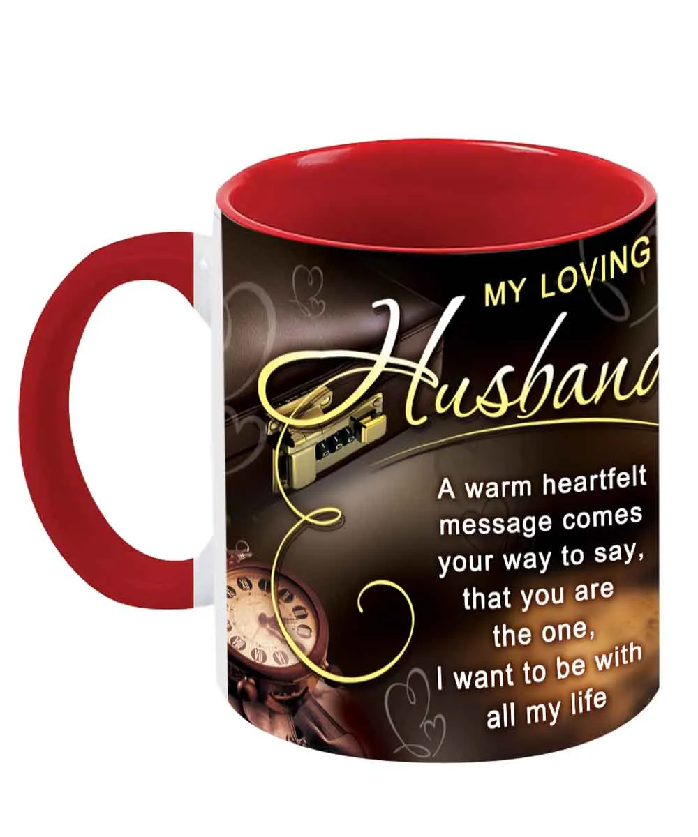 Coffee Mug for Husband