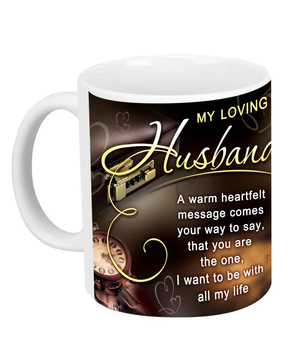 Coffee Mug for Husband