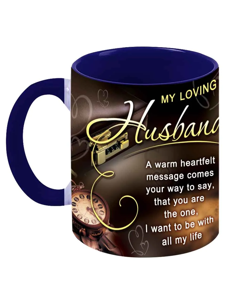 Coffee Mug for Husband