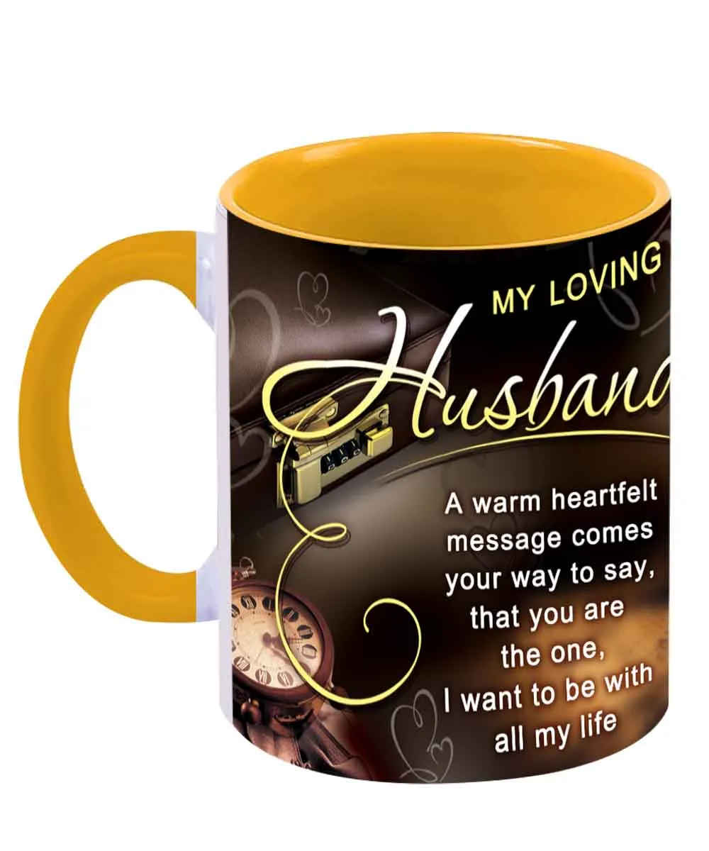 Coffee Mug for Husband