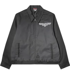 COFFIN COUNTRY WORK JACKET