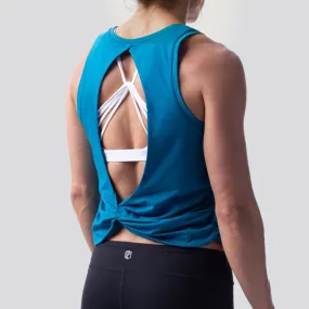 Comeback Tank (Cool Blue)