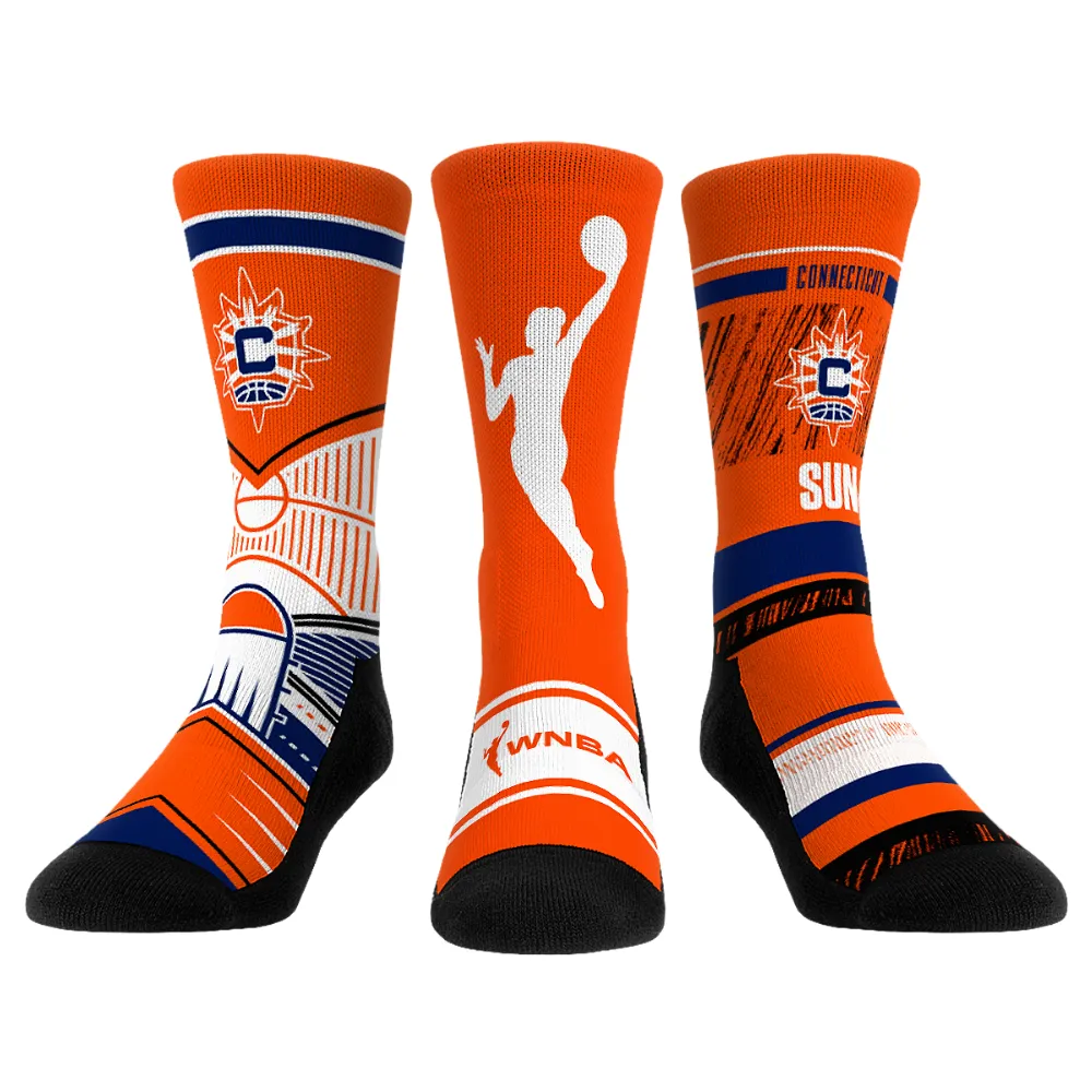 Connecticut Sun - Layup 3-Pack