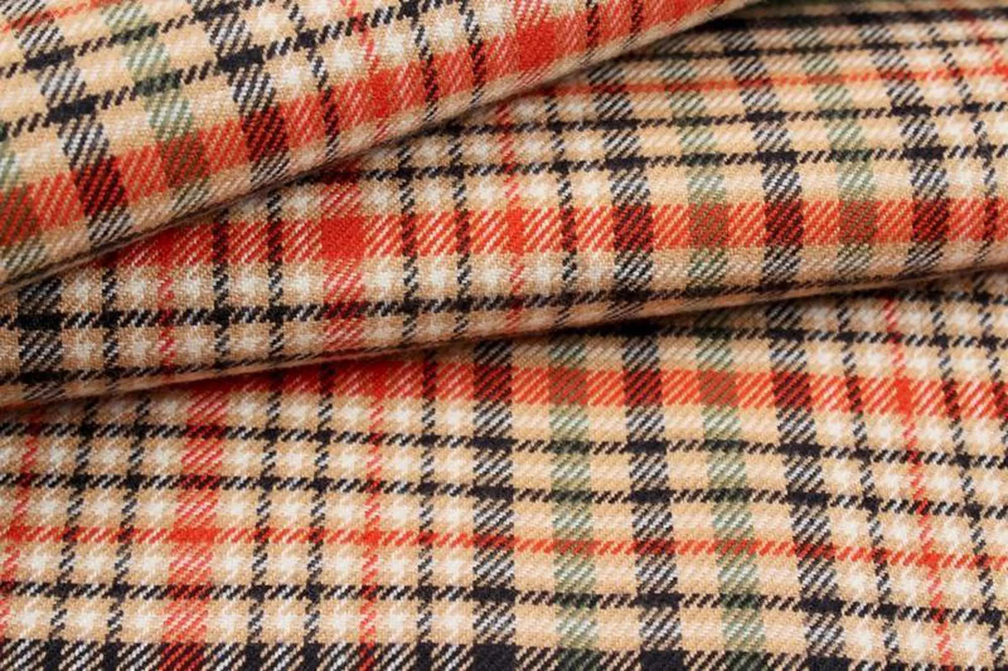 Cotton Flannel - Checks