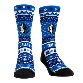 Dallas Mavericks - Tacky Sweater