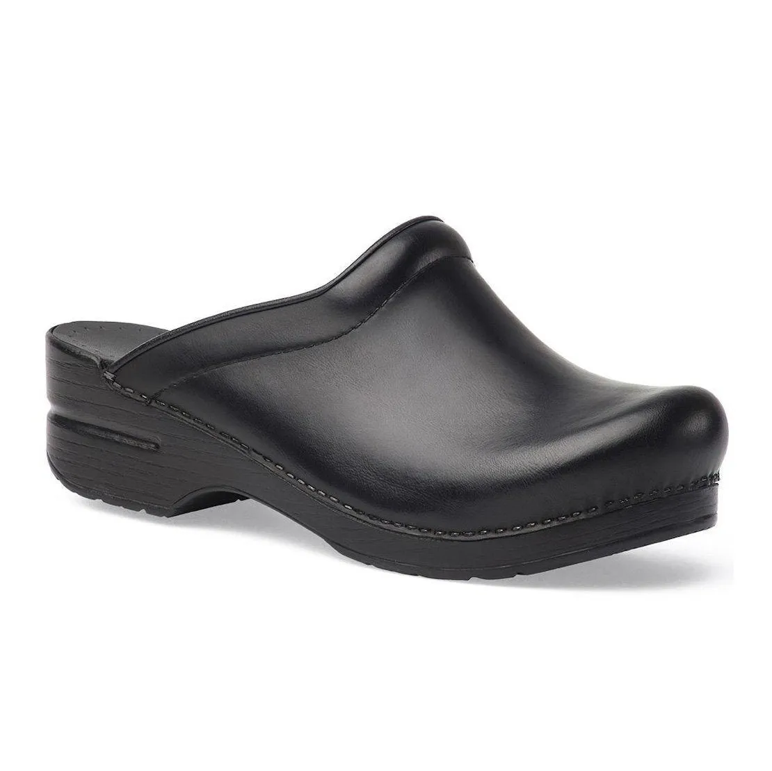 Dansko Women's Sonja Black Cabrio